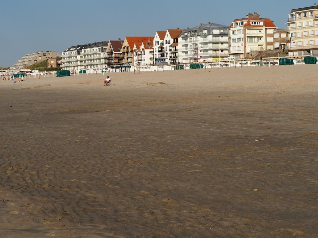 Appartement Sur La Digue - De Haan - Le Coq - Silver Beach D2 Exteriör bild
