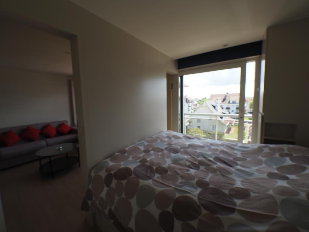 Appartement Sur La Digue - De Haan - Le Coq - Silver Beach D2 Exteriör bild