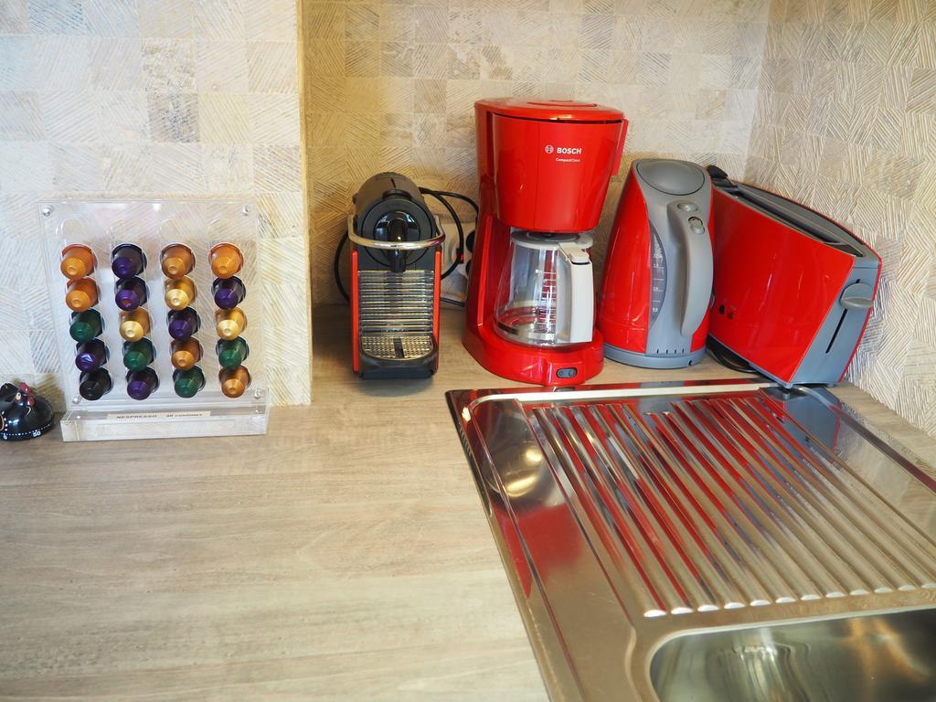 Appartement Sur La Digue - De Haan - Le Coq - Silver Beach D2 Exteriör bild