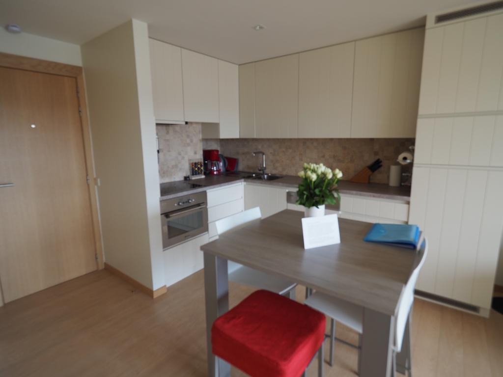 Appartement Sur La Digue - De Haan - Le Coq - Silver Beach D2 Exteriör bild